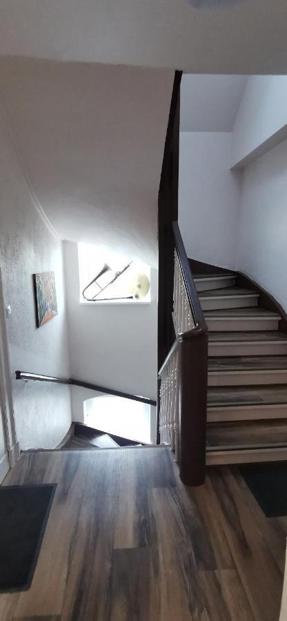Richter Apartments Finsterwalde Mit Klimaanlage Ngoại thất bức ảnh