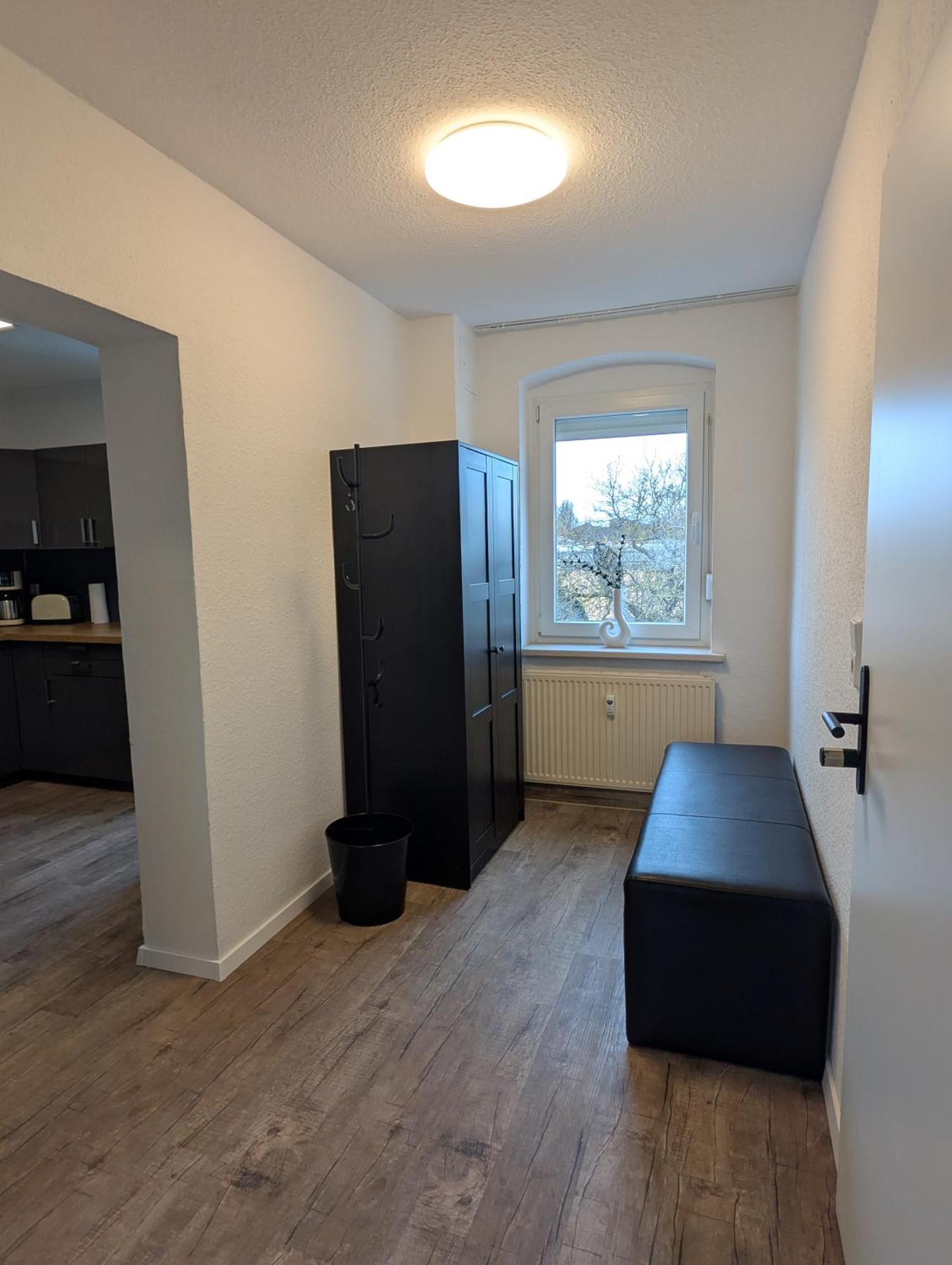 Richter Apartments Finsterwalde Mit Klimaanlage Ngoại thất bức ảnh