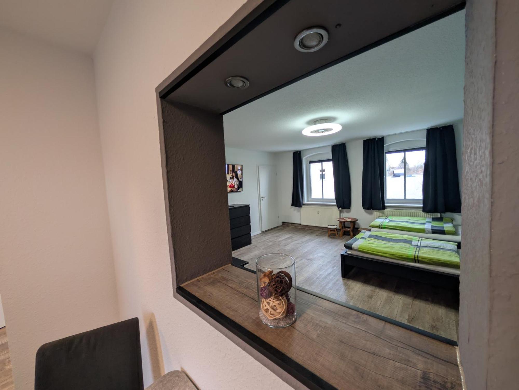 Richter Apartments Finsterwalde Mit Klimaanlage Ngoại thất bức ảnh