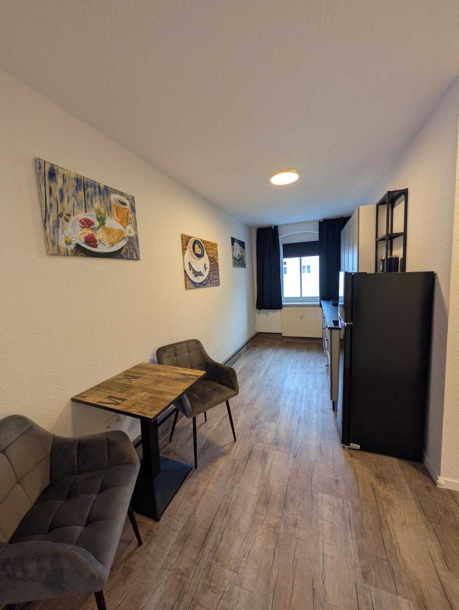 Richter Apartments Finsterwalde Mit Klimaanlage Ngoại thất bức ảnh