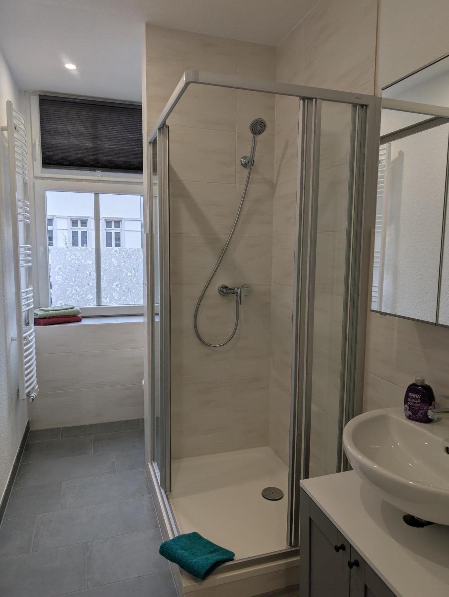 Richter Apartments Finsterwalde Mit Klimaanlage Ngoại thất bức ảnh