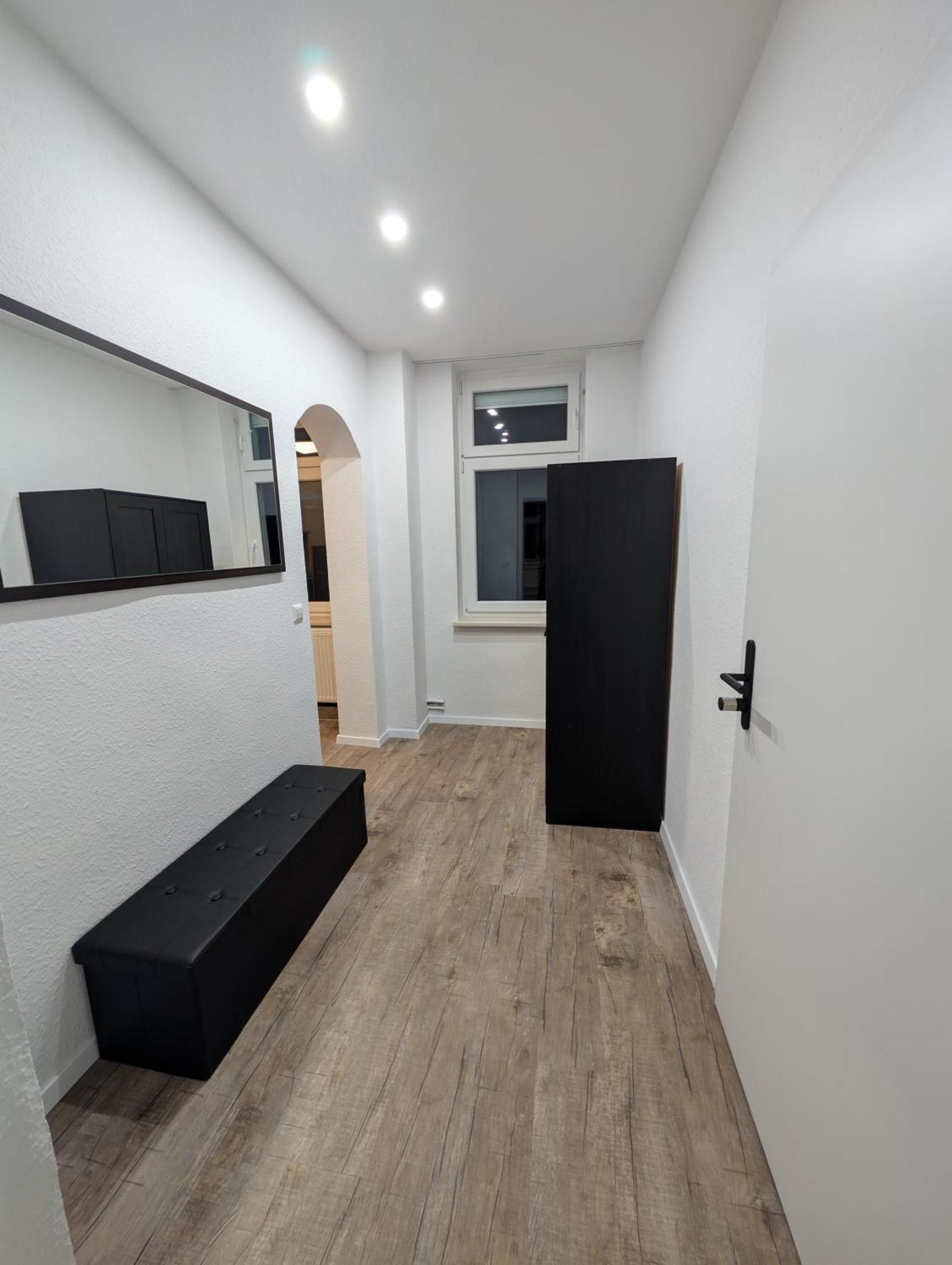 Richter Apartments Finsterwalde Mit Klimaanlage Ngoại thất bức ảnh