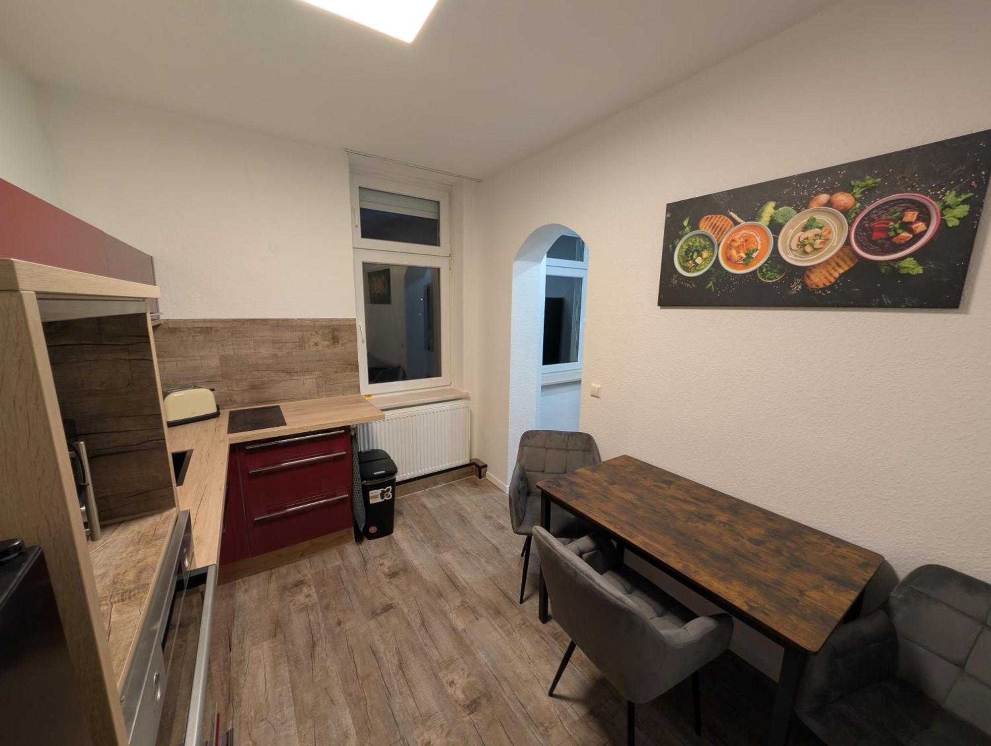 Richter Apartments Finsterwalde Mit Klimaanlage Ngoại thất bức ảnh
