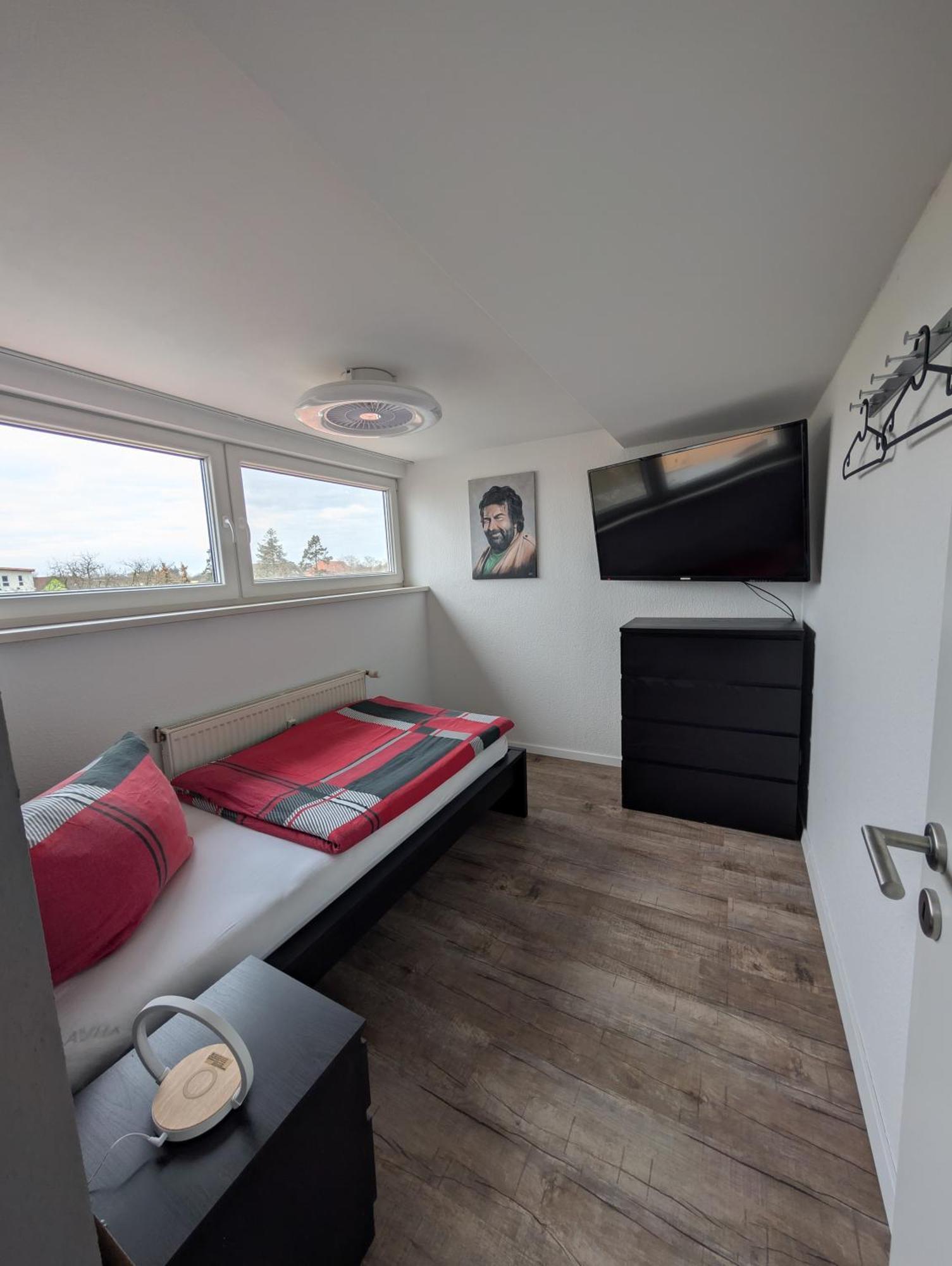 Richter Apartments Finsterwalde Mit Klimaanlage Ngoại thất bức ảnh